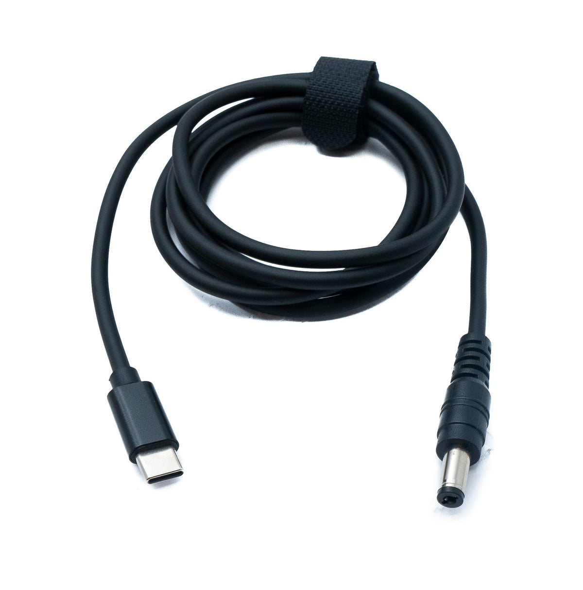 DC 15V Kabel 150 cm 5,5 x 2,1 Stecker zu USB 3.1 Typ C Stecker | System-S