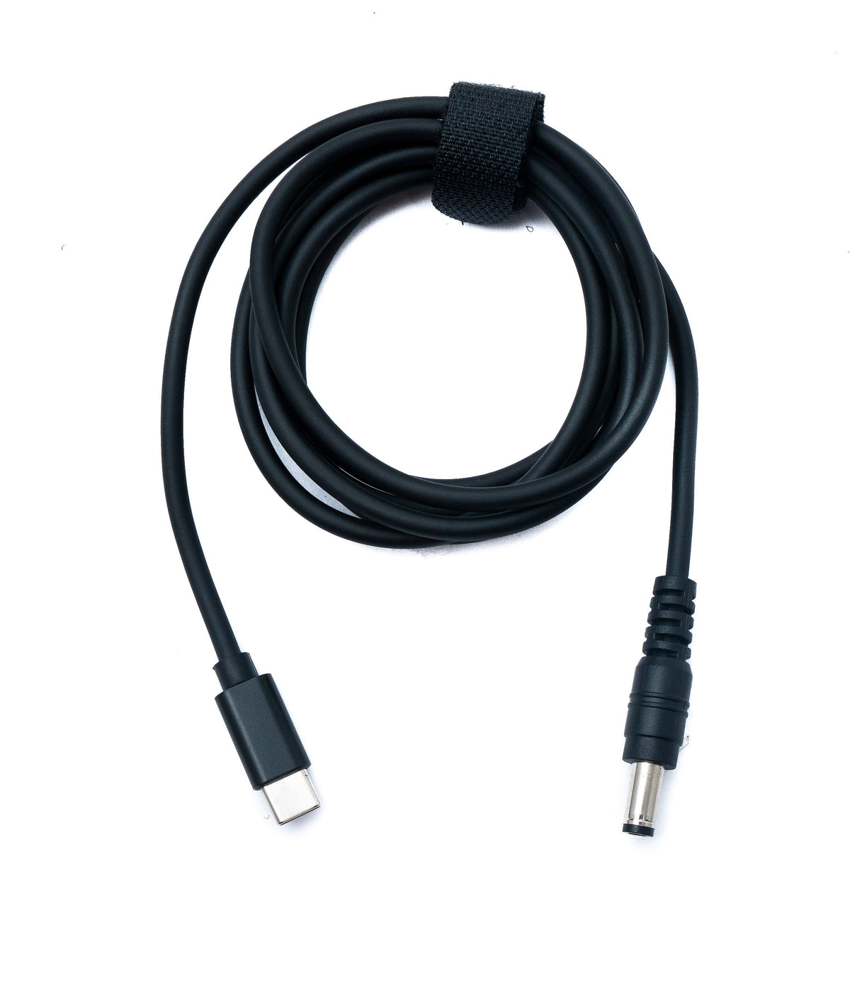 DC 15V Kabel 150 cm 5,5 x 2,1 Stecker zu USB 3.1 Typ C Stecker | System-S