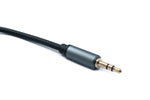 Audio Klinke Kabel 50 cm 6,35 mm 2 polig Stecker zu 3,5 mm 3 polig Stecker AUX | System-S