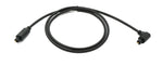 Audio Toslink Kabel 80 cm Stecker zu Stecker Optisches Digital | System-S