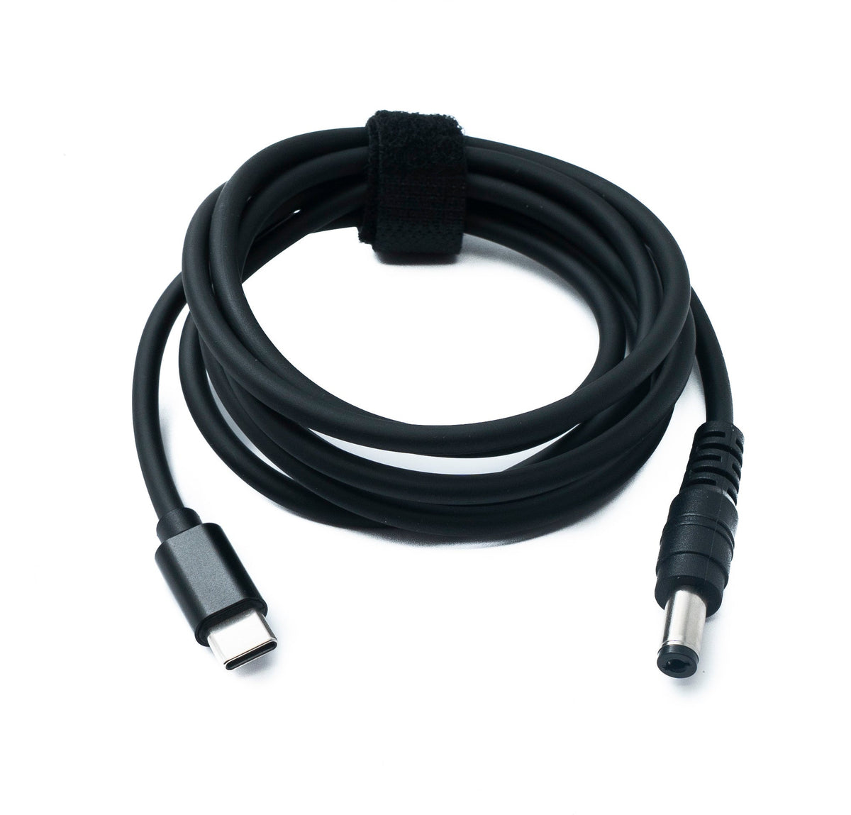 DC 20V Kabel 150 cm 5,5 x 2,1 Stecker zu USB 3.1 Typ C Stecker | System-S