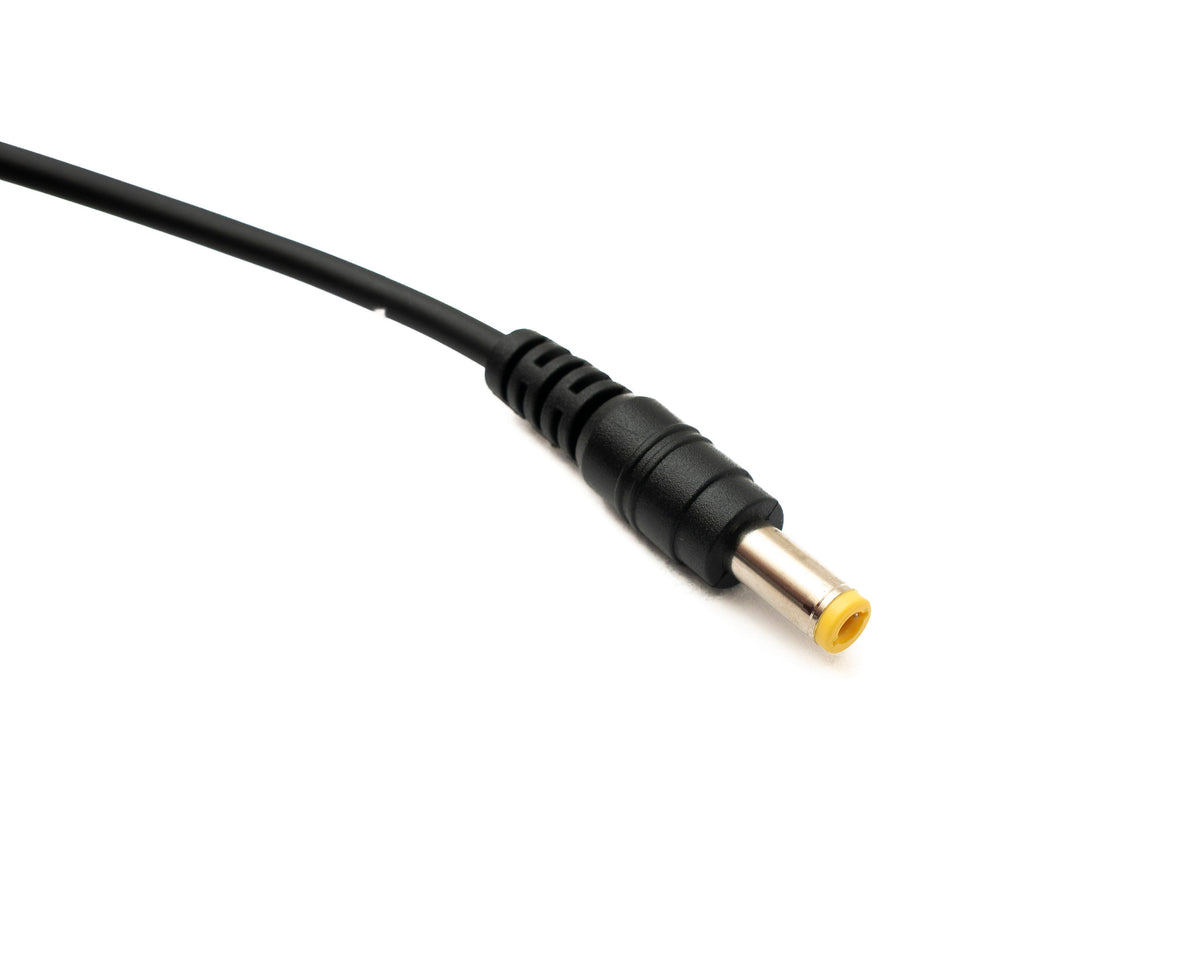 DC 20V Kabel 150 cm 5,5 x 2,5 Stecker zu USB 3.1 Typ C Stecker | System-S