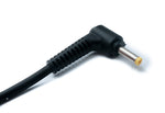 DC 20V Kabel 150 cm 4,0 x 1,7 Stecker zu USB 3.1 Typ C Stecker Winkel | System-S