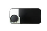 ND Filter Set 37 mm Neutraldichte mit Hülle und Tasche für iPhone 14 Plus | System-S