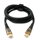 USB 3.1 Gen 2 Typ C Kabel 120 cm Stecker zu Stecker 10 Gbit/s 100W | System-S