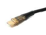 USB 3.1 Gen 2 Typ C Kabel 120 cm Stecker zu Stecker 10 Gbit/s 100W | System-S