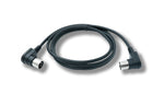MIDI Kabel 150 cm Din 5 Pin Stecker zu Stecker Winkel | System-S
