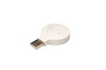USB 2.0 Adapter Ladestation für Huawei Honor Watch Smartwatch Kabel in Weiß | System-S
