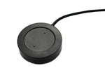 USB 2.0 Kabel 100 cm Ladestation für Xiaomi Haylou RS3 LS04 Smartwatch Schwarz | System-S