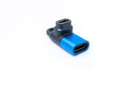 USB 3.1 Adapter Ladeadapter für Coros Pace2, Apex Pro 42, Vertix 2 Kabel in Blau | System-S