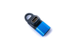 USB 3.1 Adapter Ladeadapter für Coros Pace2, Apex Pro 42, Vertix 2 Kabel in Blau | System-S