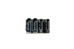 SATA UTurn Adapter 2x 7Pin Buchse zu 2x Stecker Kabel 360° für Mainboard SSD HDD | System-S