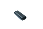 USB 3.1 Adapter Typ C Buchse zu Buchse Adapter 5 Gbit/s in Schwarz | System-S