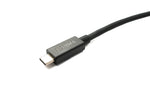 USB Thunderbolt 4 200 cm Kabel Typ C Stecker zu Stecker 40 Gbit/s 240 W Kabel Adapter | System-S