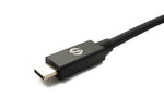 USB Thunderbolt 4 50 cm Kabel Typ C Stecker zu Stecker 40 Gbit/s 240 W Kabel Adapter | System-S