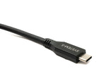 USB4 USB 150 cm Kabel Typ C Stecker zu Stecker 40 Gbit/s 240 W USB 4.0 Kabel | System-S