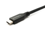 USB4 USB 3 m Kabel Typ C Stecker zu Stecker 40 Gbit/s 240 W USB 4.0 Kabel | System-S