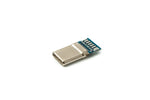 USB 3.1 Adapter Typ C Stecker zu Breakout Board PC Kabel DIY | System-S