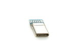 USB 3.1 Adapter Typ C Stecker zu Breakout Board PC Kabel DIY | System-S