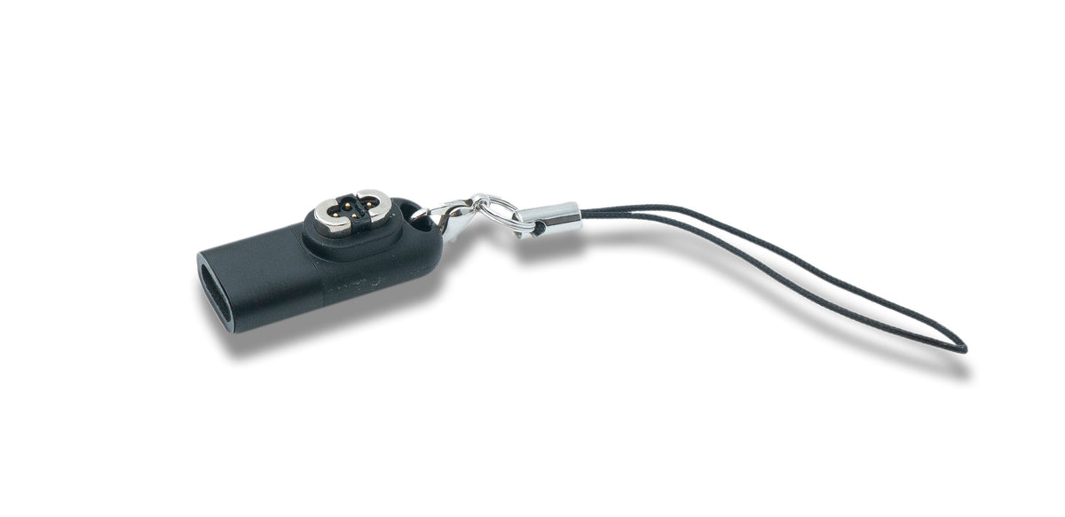 USB 3.1 Adapter Ladeadapter für AfterShokz Aeropex AS710 SHOKZ OpenSwim Pro S710 | System-S