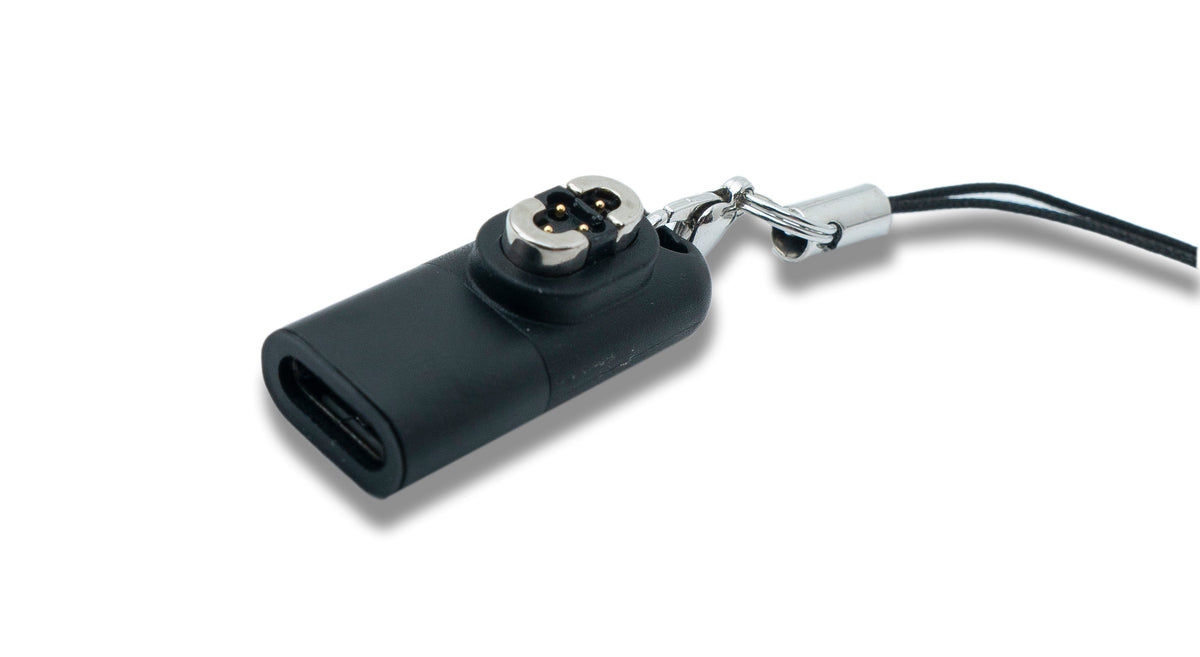 USB 3.1 Adapter Ladeadapter für AfterShokz Aeropex AS710 SHOKZ OpenSwim Pro S710 | System-S