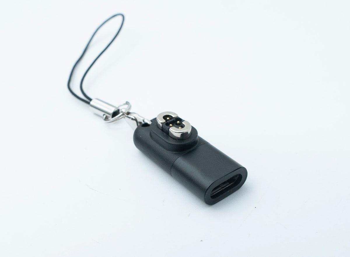 USB 3.1 Adapter Ladeadapter für AfterShokz Aeropex AS710 SHOKZ OpenSwim Pro S710 | System-S