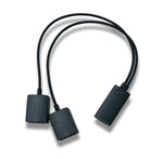 USB 3.1 Kabel 20 cm Ladestation für Xiaomi Smart Glasses | System-S