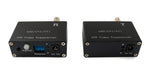 75 Ohm Transceiver Set BNC zu Cat5E Cat6 Video für AHD TVI CVI/PAL NTSC | System-S