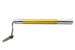 Touchpen Stylus aus Aluminium in Gelb für Tablet Smartphone Laptop Surface | System-S
