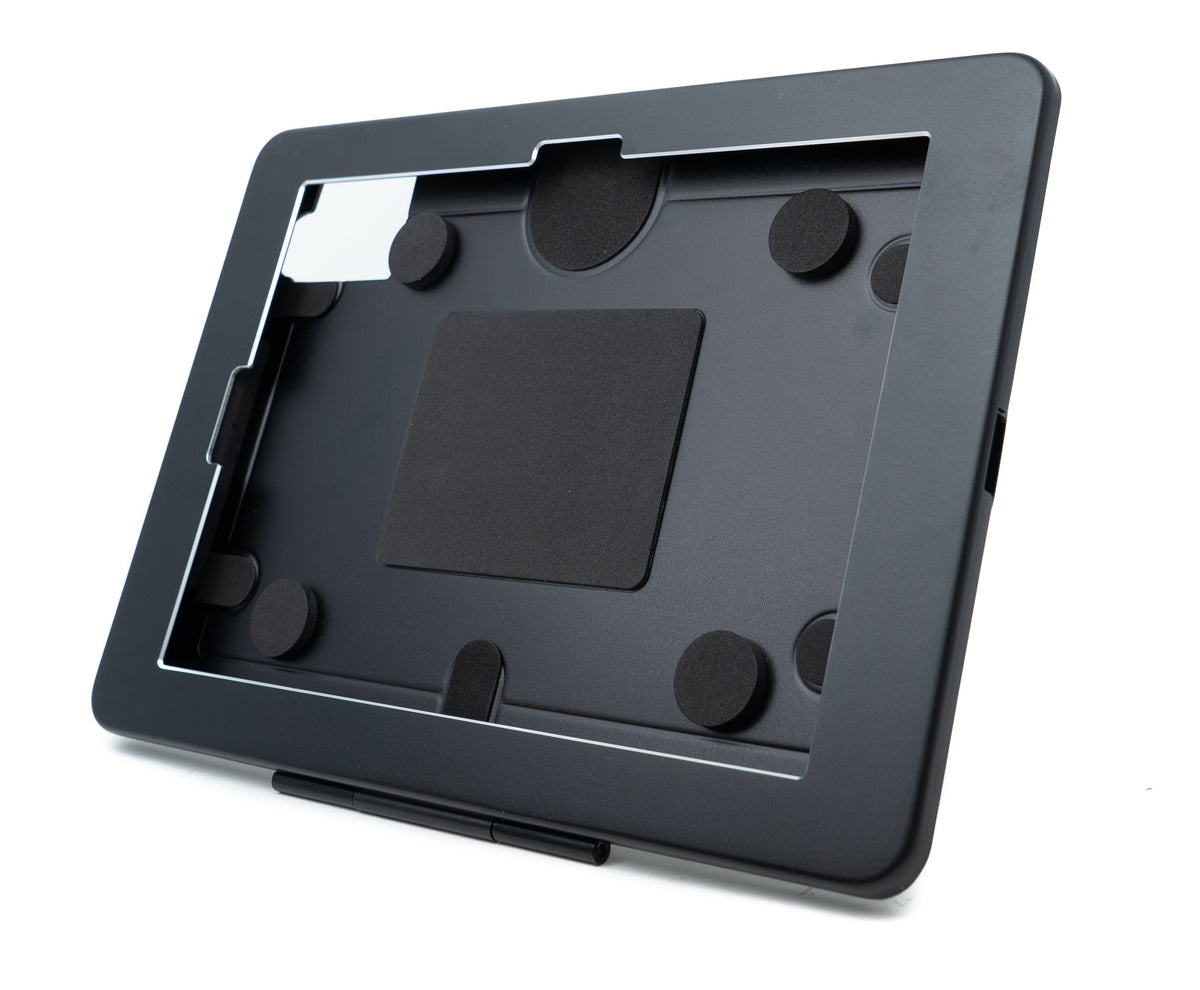 Stangenhalterung Klemme 360° Ständer abschließbar für iPad 10 Pro 11 Air 4 5 | System-S