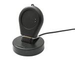 USB 2.0 Kabel 93 cm Ladestation für OnePlus Watch 1 in Schwarz