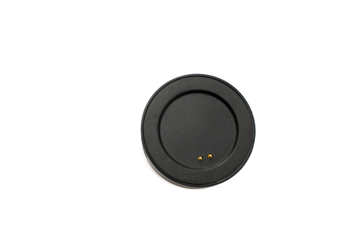 USB 3.1 Adapter Ladestation für Realme Watch T1 Smartwatch Kabel in Schwarz | System-S