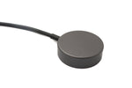 USB 3.1 Kabel 100 cm Ladestation für Galaxy Watch 5 4 3 Active 2 1 in Schwarz | System-S
