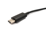 USB 3.1 Kabel 100 cm Ladestation für Galaxy Watch 5 4 3 Active 2 1 in Schwarz | System-S