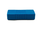 USB 3.0 Adapter Typ A Buchse zu Buchse Kabel in Blau | System-S