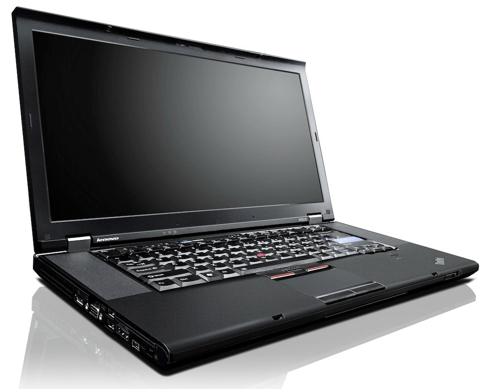 Lenovo ThinkPad W530 15,6 Zoll Core i7 256GB SSD 16GB Win 10