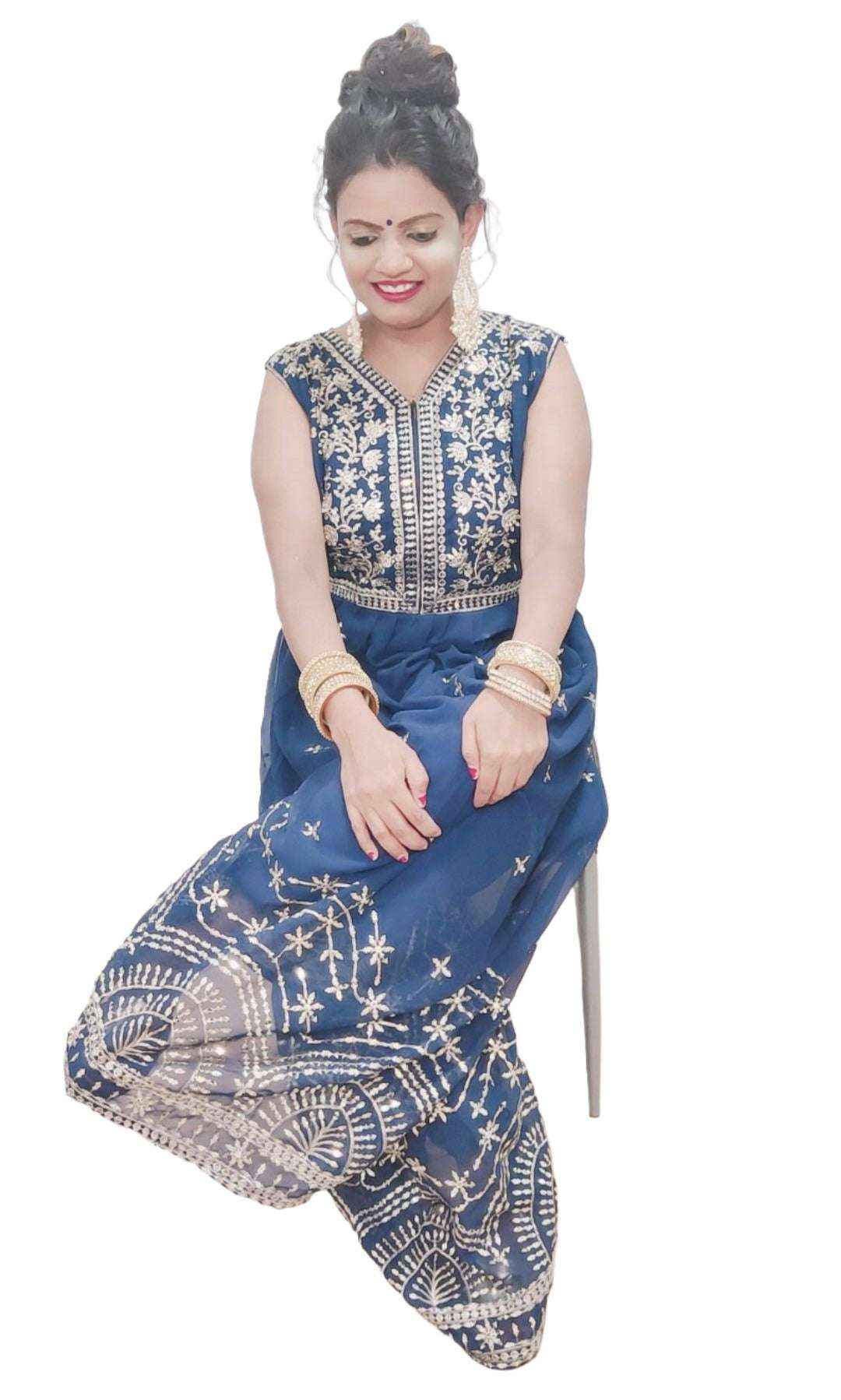 Party Wear JumpSuit