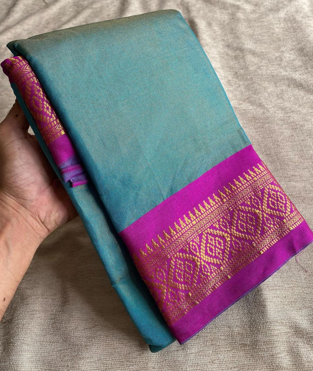 Silk Saree in Germany