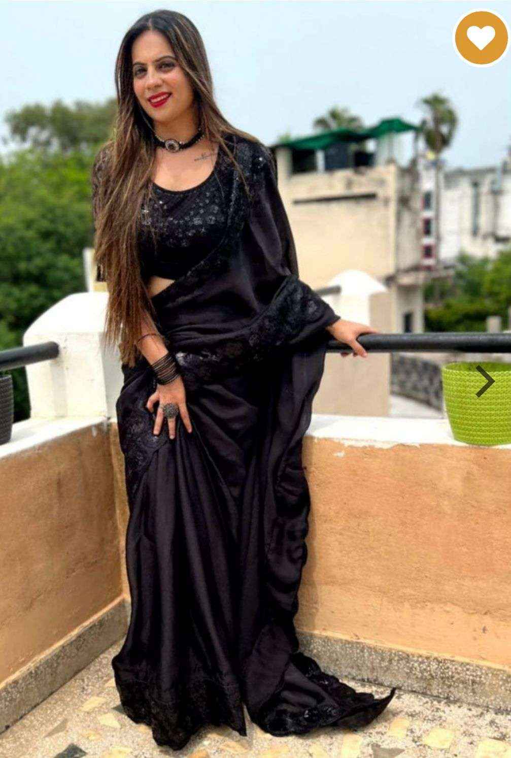 Ready To Wear Saree