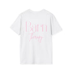 "Barn Therapy" T-Shirt