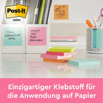 Post-it® Notes Würfel, 76 mm x 76 mm, 450 Blatt/Block, 100% PEFC
