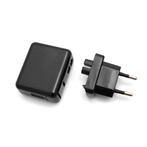 Universal AC USB Ladegerät Netzteil 2 Ampere | System-S