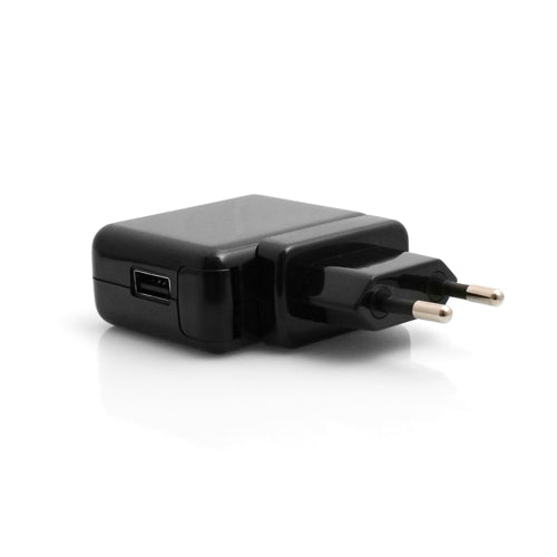 Universal AC USB Ladegerät Netzteil 2 Ampere | System-S