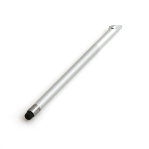 Stift Stylus Touch Pen in Silber Universal für Smartphone Tablet PDA | System-S