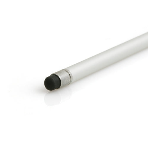 Stift Stylus Touch Pen in Silber Universal für Smartphone Tablet PDA | System-S