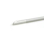 Stift Stylus Touch Pen in Silber Universal für Smartphone Tablet PDA | System-S