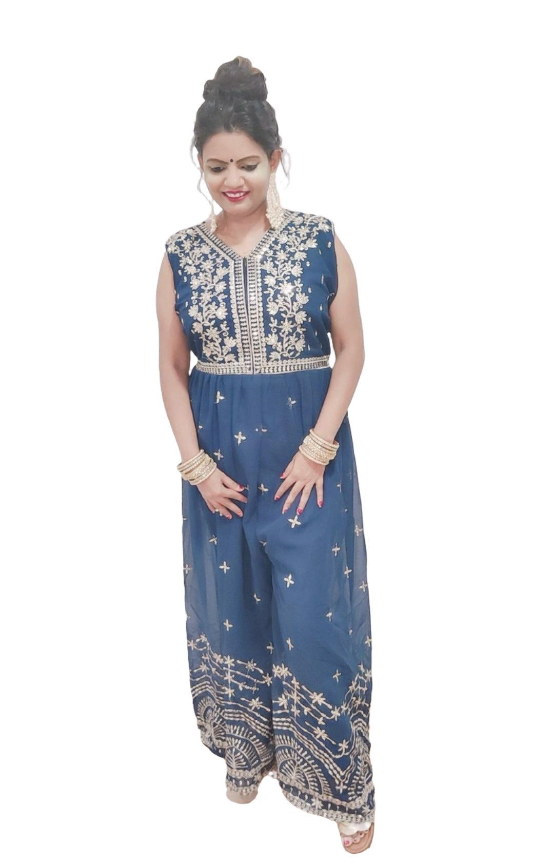 Party Wear JumpSuit