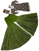 Pakistani Sharara Set,