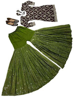 Pakistani Sharara Set,