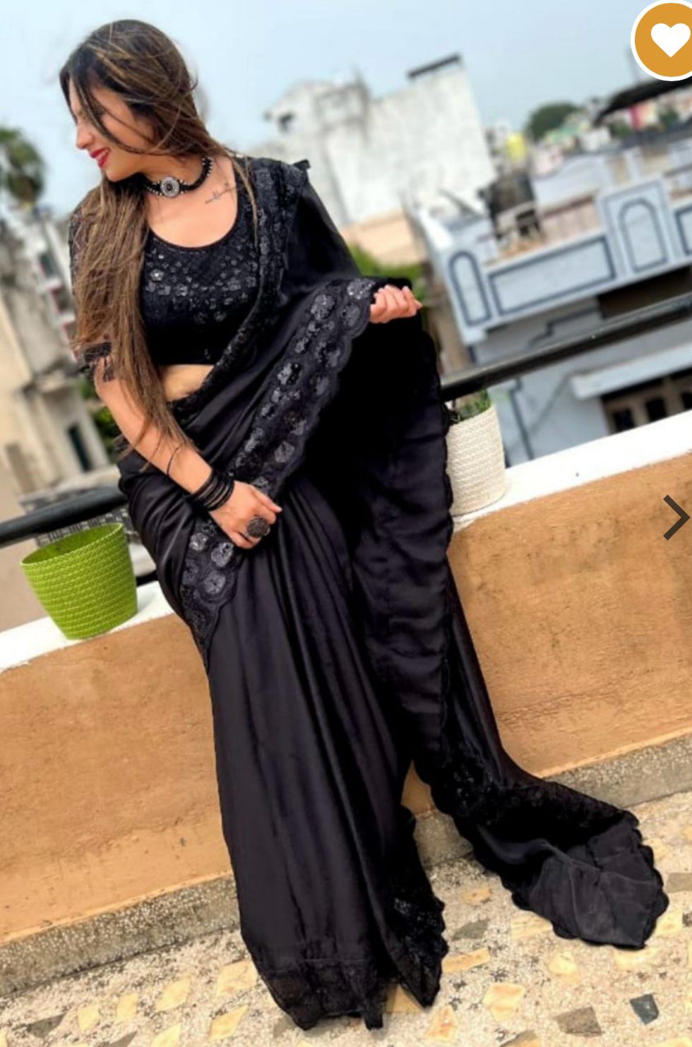 Ready To Wear Saree